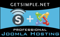 Joomla Web Hosting